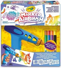 Zdjęcie Crayola Marker Airbrush - Radymno