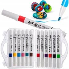 Zdjęcie Extralink Zestaw Markerów Akrylowych 12 Sztuk - Raciąż