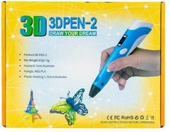 Zdjęcie Kreatywny Długopis 3D 4429 - Biała Podlaska