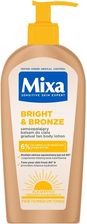 Zdjęcie Mixa Bright & Bronze Samoopalający Balsam Do Ciała Dla Jasnych I Śniadych Karnacji 250ml - Malbork
