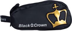 Zdjęcie Black Crown Kosmetyczka Czarna Crown Miracle Pro Złota - Lipsko