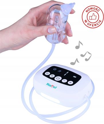 Mesmed Aspirator Do Nosa Happinosek Mm-127M Max