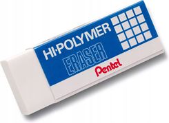 Zdjęcie Pentel Gumka Ołówkowa Biała Mała Hi-Polymer Zeh05 - Radomsko