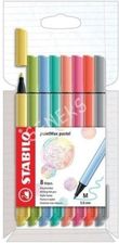 Zdjęcie Stabilo Cienkopis 0,8Mm Pointmax 8 Kolorów Etui Kartonowe /488/8-02/ - Kalety