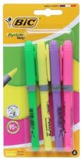 Zdjęcie Bic Zakreślacz Grip Mix 4szt. - Otwock