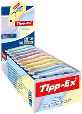 Zdjęcie Bic Korektor W Taśmie Tipp-Ex Mouse 10Szt - Pieniężno