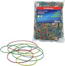 Zdjęcie Erich Krause Gumki Recepturki 1Kg 40 60 100Mm Mix 59822 - Biłgoraj