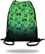 Zdjęcie Coolpack Coolpack Worek Na Buty First Game Over Gradient Green F159969 - Żuromin