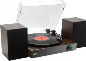 фото Музичний центр Akai ATT-200SP 2