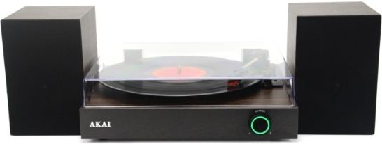 фото Музичний центр Akai ATT-200SP 3