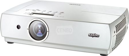 Sanyo PLC-XC55