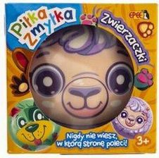 Zdjęcie Epee Piłka Zmyłka Zwierzaki S2 Lamcia Ep60324 - Trzebinia