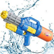 Zdjęcie Frikolino.Pl Karabin Duży Pistolet Na Wodę Sikawka Śmigus 41Cm - Sułkowice