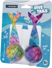 Zdjęcie Waboba Ciężarki Do Nurkowania Dive Tails 2 Szt. - Modliborzyce