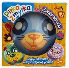 Zdjęcie Epee Piłka Zmyłka Zwierzaki S2 Kicia Ep60324 - Trzebinia