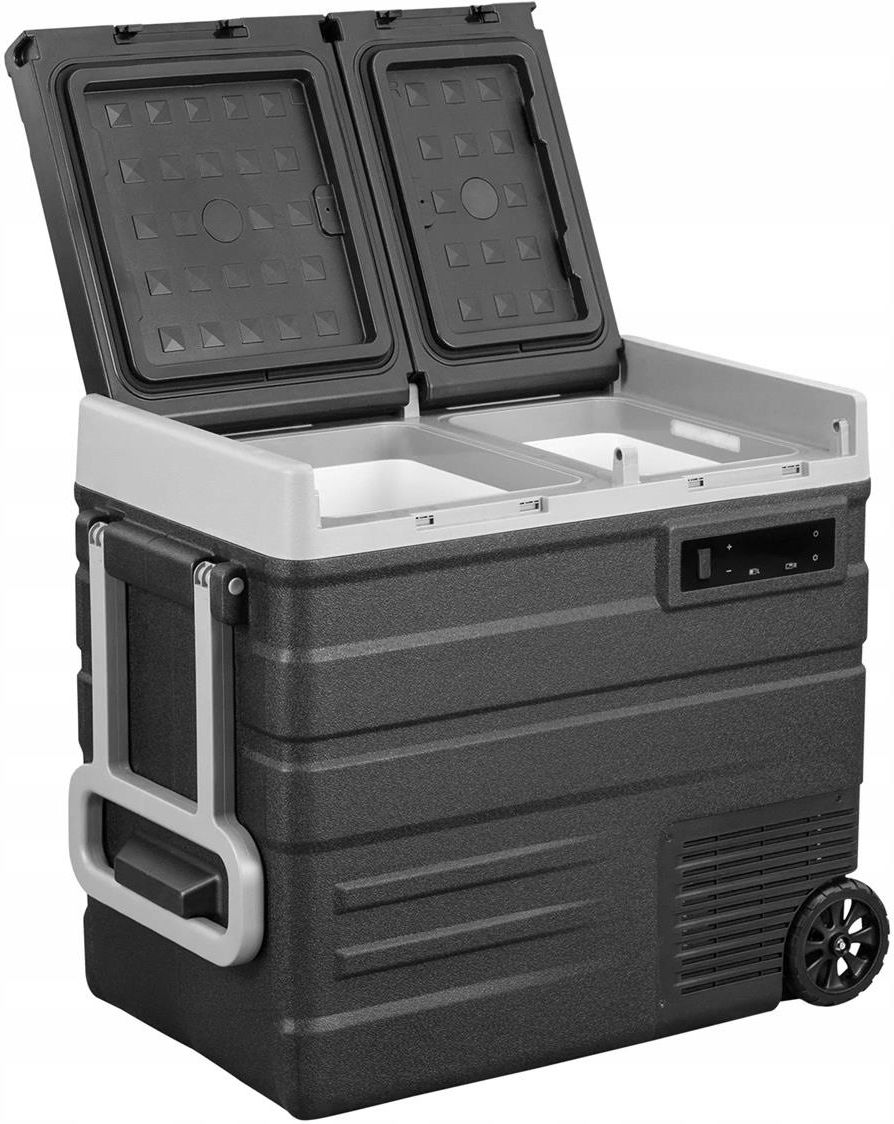 Evo Dual Zone 60L 12/24/230V – pierwsze miejsce