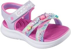 Zdjęcie Sandały dla dzieci Skechers Jumpsters Sandal Tie Dye Bf - Białystok