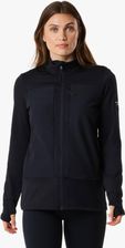 Zdjęcie Bluza polarowa Wędrówki damska Swedemount Trondheim Wind Mid Layer Full Zip - Piechowice