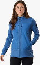Zdjęcie Bluza polarowa Wędrówki damska Swedemount Trondheim Wind Mid Layer Full Zip - Piechowice