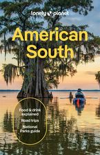 Zdjęcie Lonely Planet American South (Travel Guide) - Regis St Louis [KSIĄŻKA] - Łask