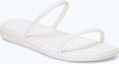 Zdjęcie Sandały damskie Crocs Miami Two Strap Sandal chalk - Nowy Dwór Mazowiecki