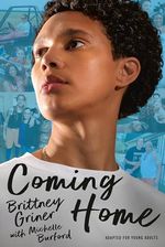 Zdjęcie Coming Home (Adapted for Young Adults) - Brittney Griner [KSIĄŻKA] - Bielsko-Biała