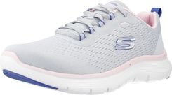 Zdjęcie Kapcie SKECHERS FLEX APPEAL 5.0 Szary - Pyskowice