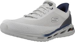 Zdjęcie Kapcie SKECHERS ARCH FIT ORVAN Szary - Głogówek