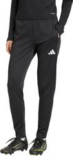 Zdjęcie Spodnie damskie adidas Entrada 26 Training czarne JZ6548 - Łowicz