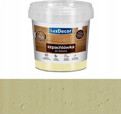 Zdjęcie LuxDecor Szpachlówka Do Drewna 5906725267535 Sosna Jasna 0.2 L - Brwinów