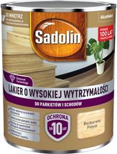 Zdjęcie Sadolin Lakier Połysk 0,7L - Legionowo