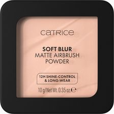 Zdjęcie Catrice Puder W Kompakcie Soft Blur Matte Airbrush 010C 10g - Dukla