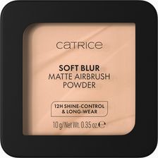 Zdjęcie Catrice Puder W Kompakcie Soft Blur Matte Airbrush 030W 10g - Nowe