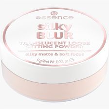 Zdjęcie Essence Silky Blur Sypki Puder Utrwalający Matujące Odcień 10 9g - Odolanów