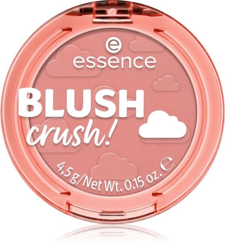 Crush Roz Essence Blush Crush! Róż Do Policzków Odcień Apricot Touch 4.5g ...