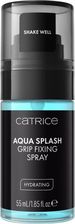 Zdjęcie Catrice Spray Utrwalający Makijaż Aqua Splash Grip 55ml - Annopol