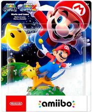Zdjęcie Amiibo / Super Mario Galaxy + Super Mario Galaxy 2 / Mario and Luma - Kętrzyn