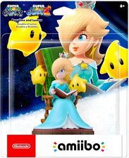 Zdjęcie Amiibo / Super Mario Galaxy + Super Mario Galaxy 2 / Rosalina & Lumas - Warta