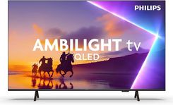 Zdjęcie Telewizor QLED Philips 55PUS8450 55 cali 4K UHD - Młynary