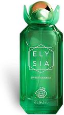 Zdjęcie Fragrance World Elysia Sweet Banana Woda Perfumowana 100ml - Zator