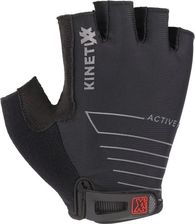 Zdjęcie Rękawiczki rowerowe unisex KINETIXX Lenja black roz. 10 - Piaseczno