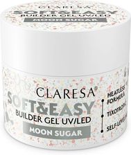 Zdjęcie Claresa Soft&Easy Builder Gel Żel Budujący Mermaid Pink - Opatówek