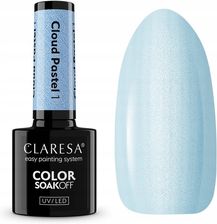 Zdjęcie Claresa Cloud Pastel Lakier Hybrydowy 1 5G - Janowiec Wielkopolski