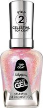 Zdjęcie Sally Hansen Miracle Gel Top Coat Celestial - Krobia