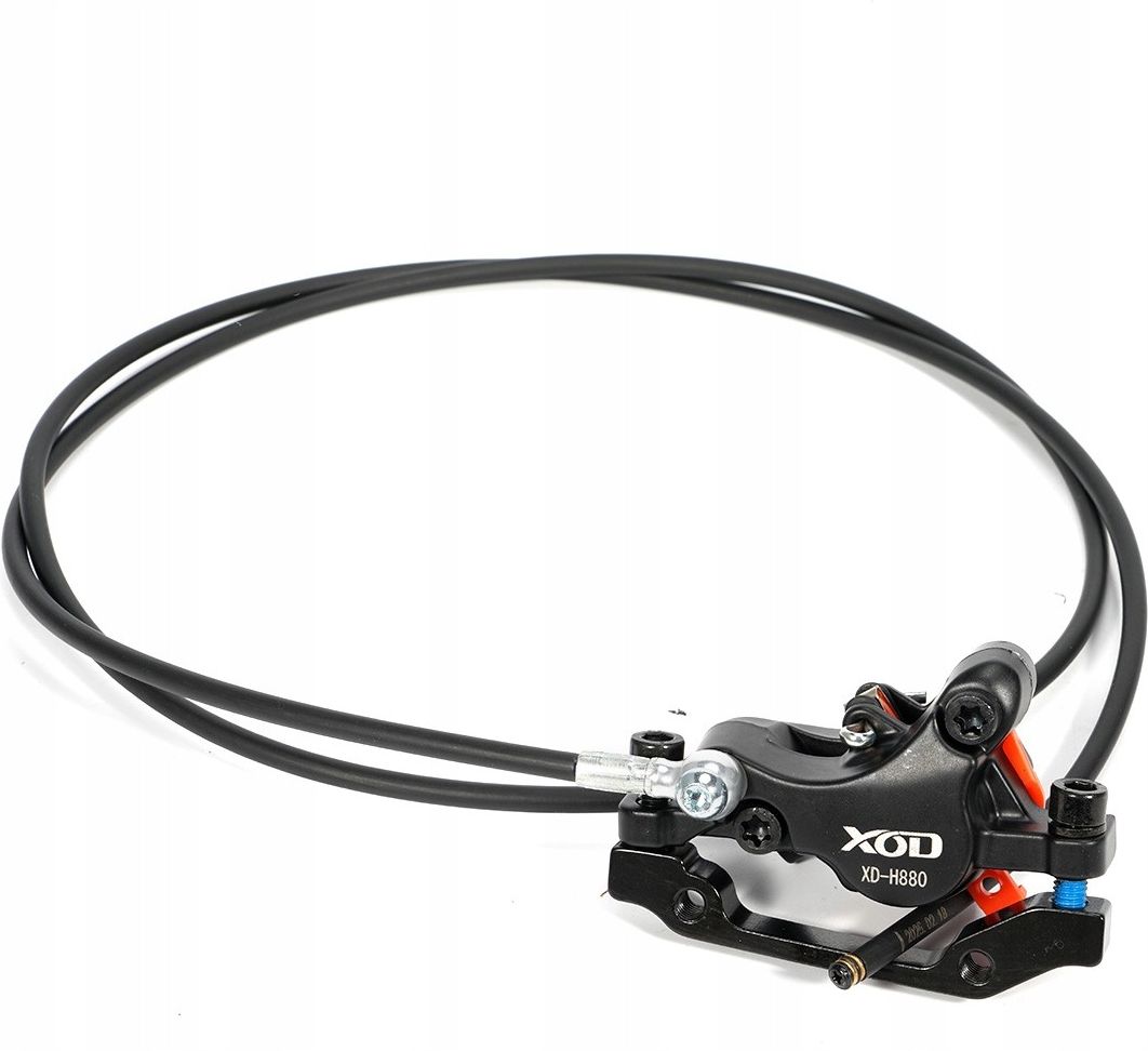 Hamulce Hydrauliczne Do Kukirin G2 Master Xod Prz d Ty Xd H880 Zestaw 