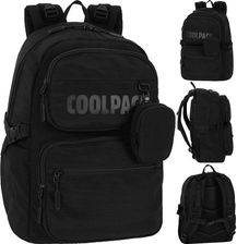 Zdjęcie Coolpack Coolpack Plecak Młodzieżowy Lark Black F156985 - Pilawa