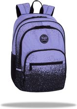 Zdjęcie Coolpack Coolpack Plecak Młodzieżowy Alfa Purple Dot F155976 - Jutrosin