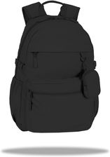 Zdjęcie Coolpack Coolpack Plecak Młodzieżowy Fin Black F157995 - Ostroróg