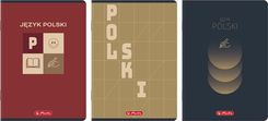 Zdjęcie Zeszyt Herlitz Język Polski A4/60K W Linię - Leżajsk