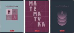 Zdjęcie Zeszyt Herlitz Matematyka A4 60K W Kratkę - Kutno